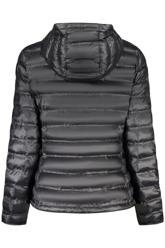 BLAUER APPAREL GIUBBOTTO DONNA NERO
