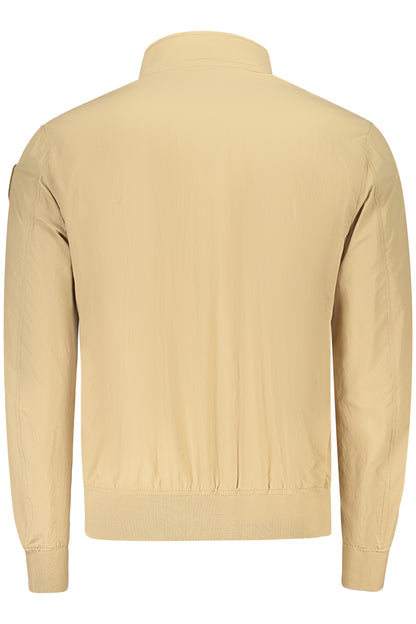 BLAUER APPAREL GIUBBOTTO UOMO BEIGE