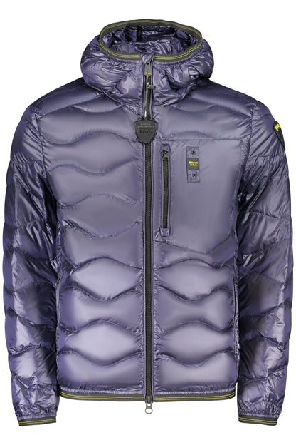 BLAUER APPAREL GIUBBOTTO UOMO BLU