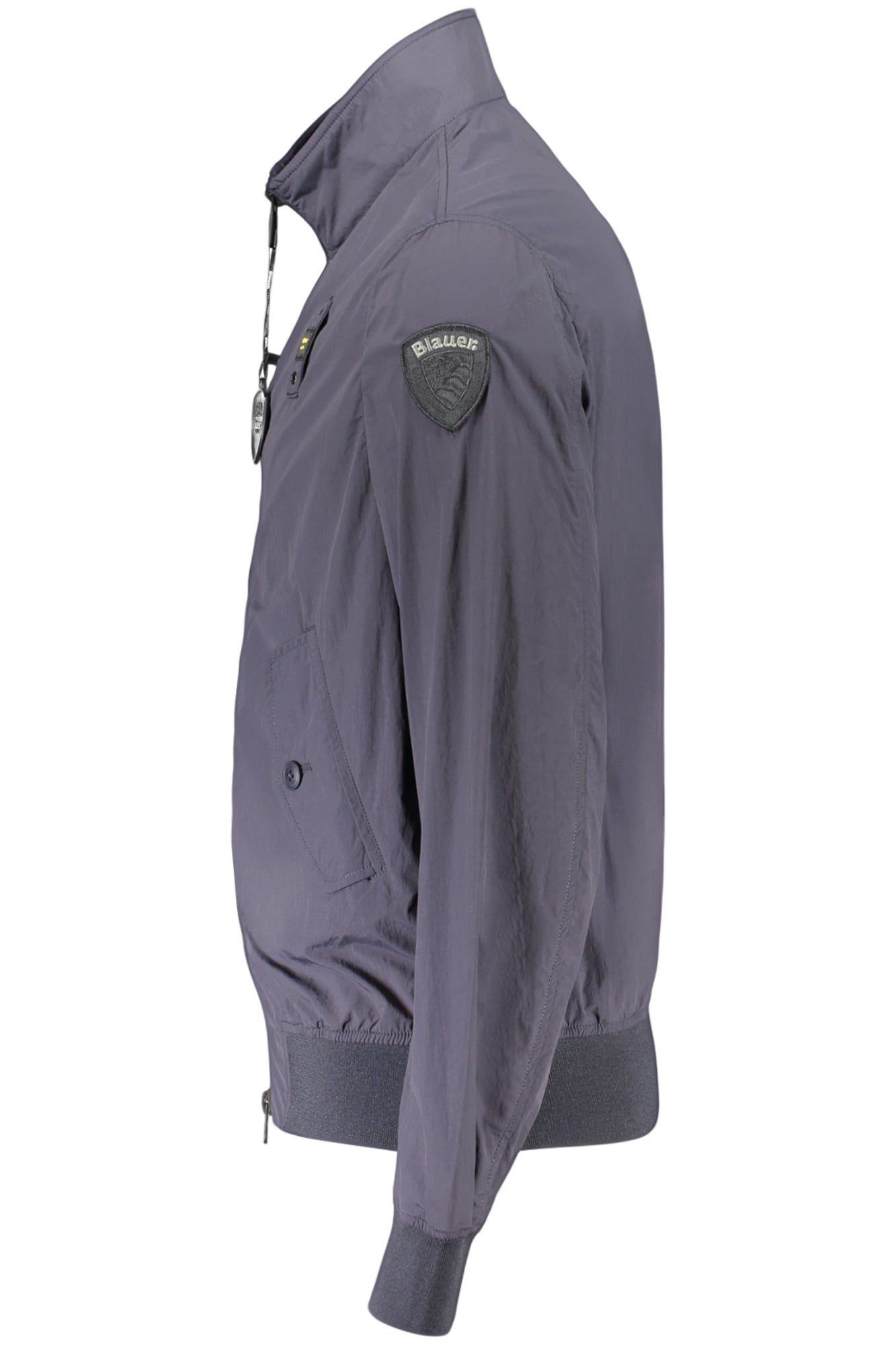 BLAUER APPAREL GIUBBOTTO UOMO BLU