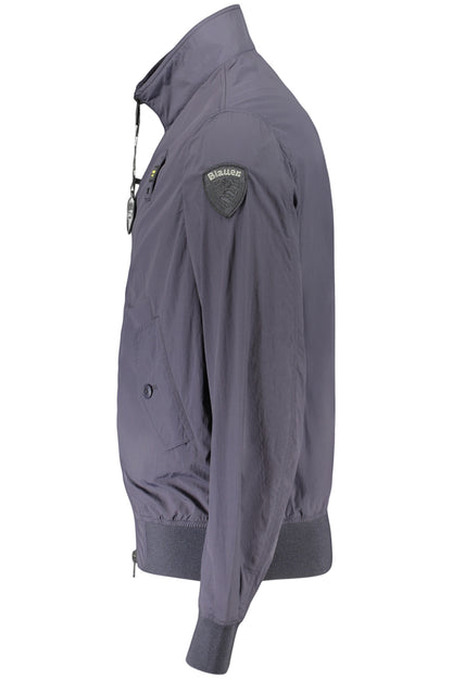 BLAUER APPAREL GIUBBOTTO UOMO BLU