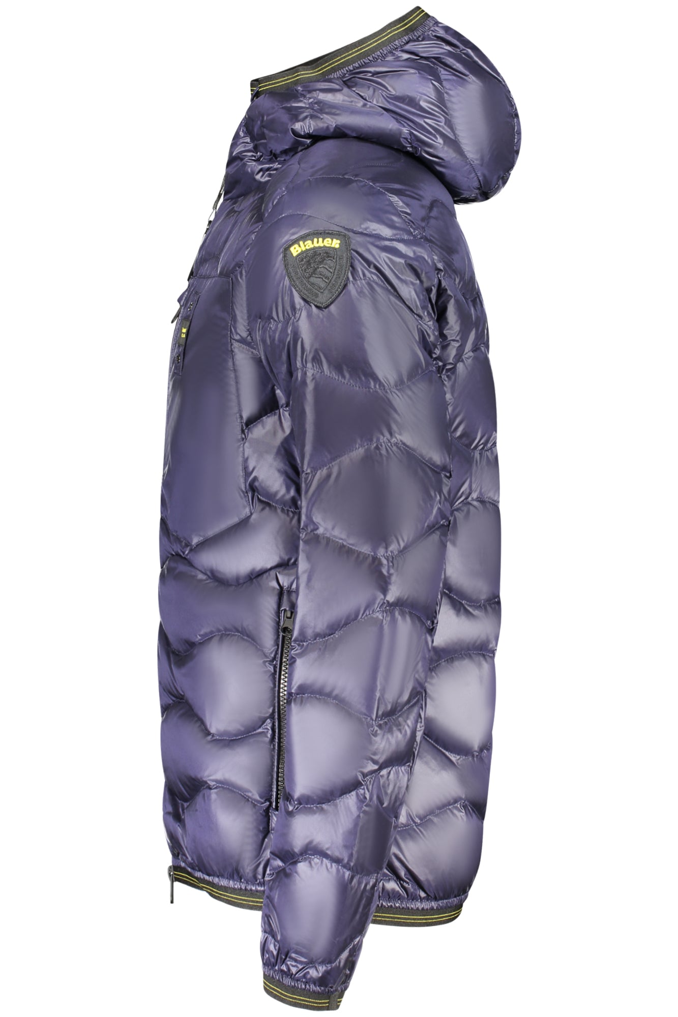 BLAUER APPAREL GIUBBOTTO UOMO BLU
