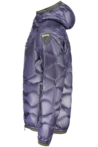 BLAUER APPAREL GIUBBOTTO UOMO BLU