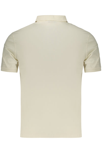 BLAUER APPAREL POLO MANICHE CORTE UOMO BIANCO