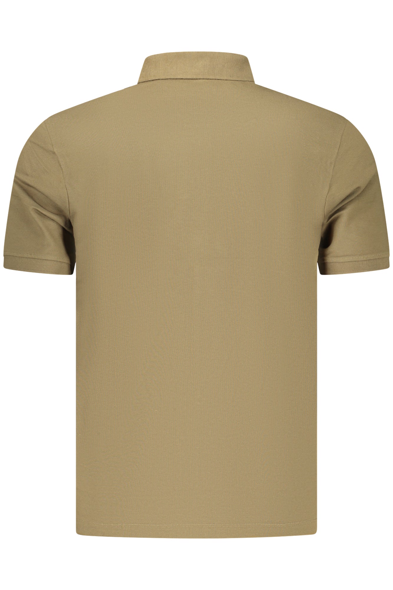 BLAUER APPAREL POLO MANICHE CORTE UOMO VERDE