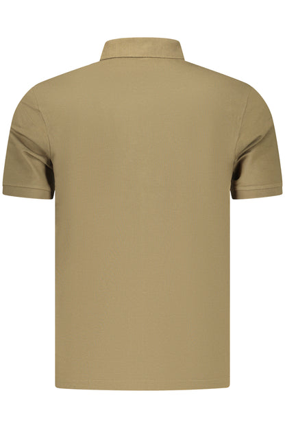 BLAUER APPAREL POLO MANICHE CORTE UOMO VERDE