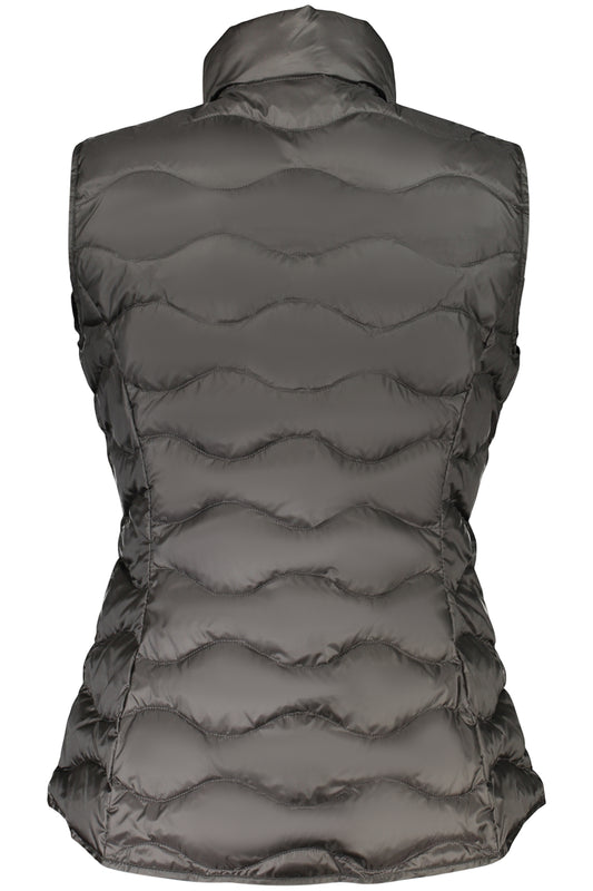 BLAUER APPAREL SMANICATO DONNA NERO