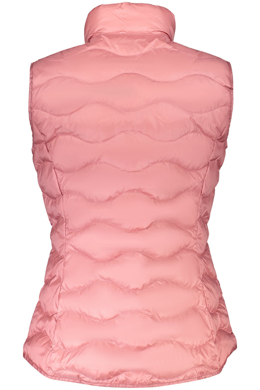 BLAUER APPAREL SMANICATO DONNA ROSA