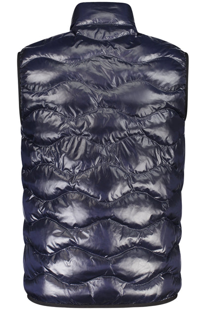 BLAUER APPAREL SMANICATO UOMO BLU