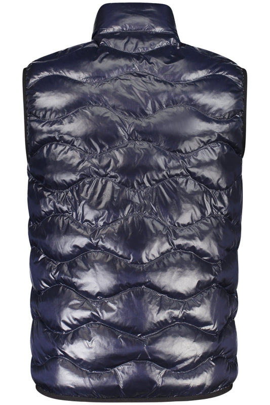 BLAUER APPAREL SMANICATO UOMO BLU