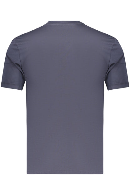 BLAUER APPAREL T-SHIRT MANICHE CORTE UOMO BLU