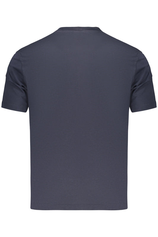 BLAUER APPAREL T-SHIRT MANICHE CORTE UOMO BLU