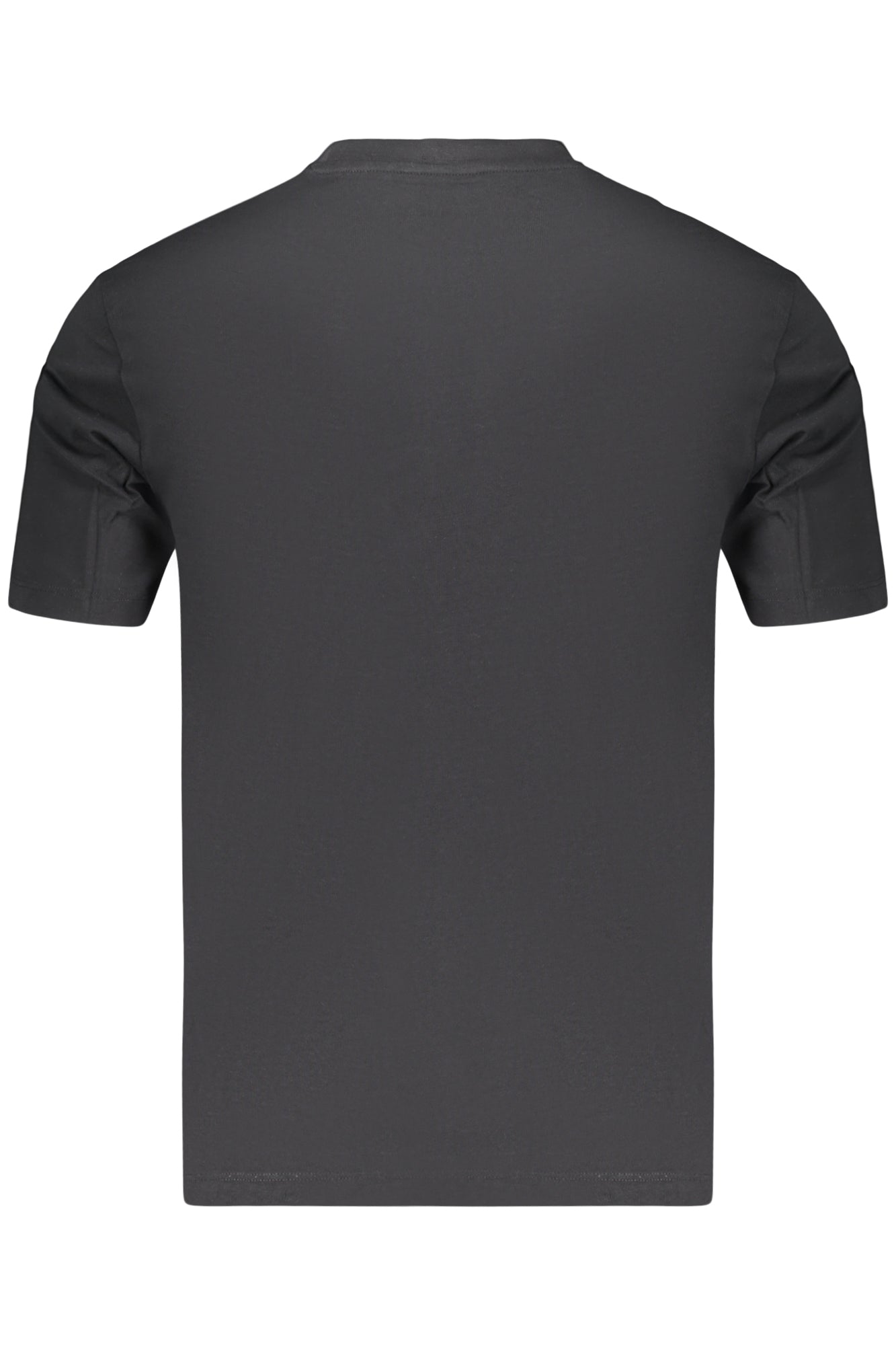 BLAUER APPAREL T-SHIRT MANICHE CORTE UOMO NERO