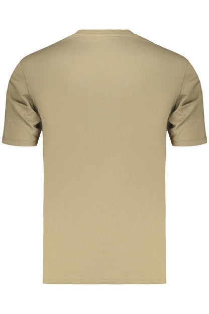 BLAUER APPAREL T-SHIRT MANICHE CORTE UOMO VERDE