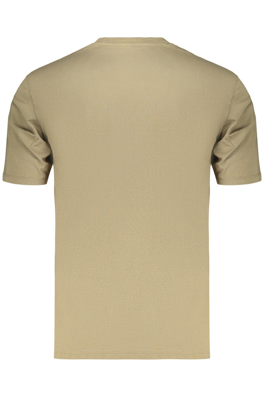 BLAUER APPAREL T-SHIRT MANICHE CORTE UOMO VERDE