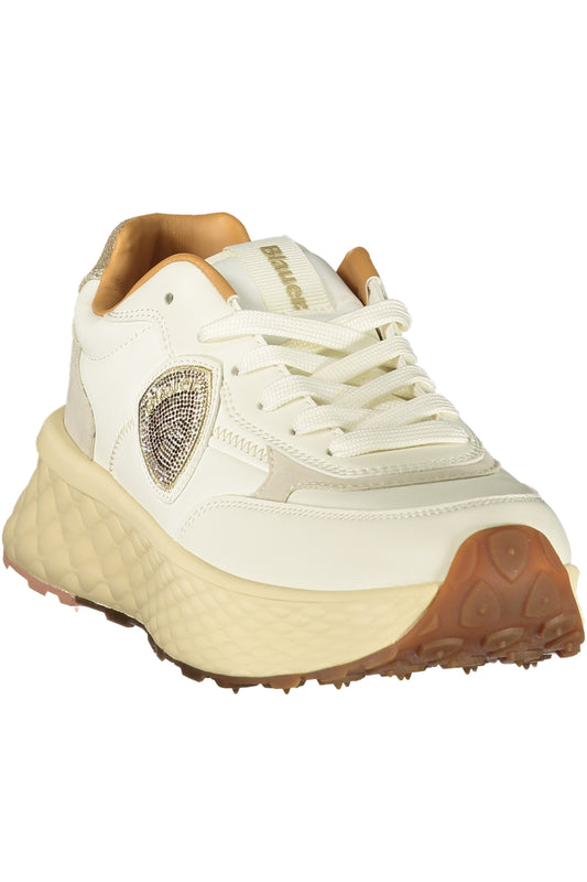 BLAUER CALZATURA SPORTIVA DONNA BEIGE