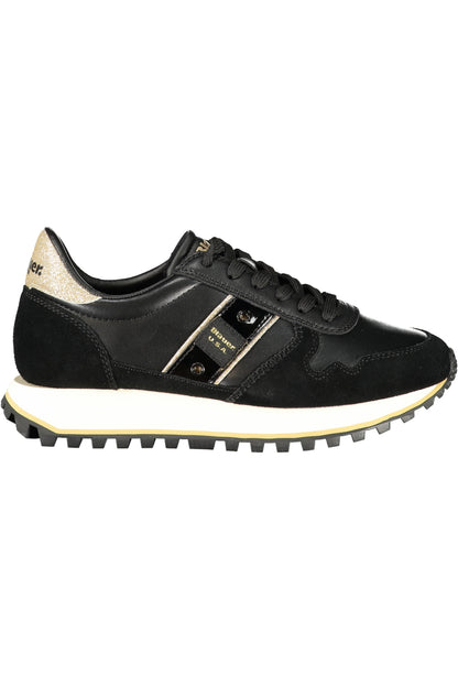 BLAUER CALZATURA SPORTIVA DONNA NERO