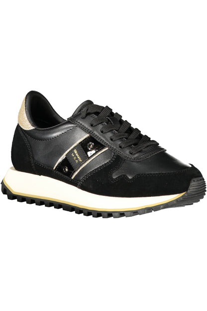 BLAUER CALZATURA SPORTIVA DONNA NERO