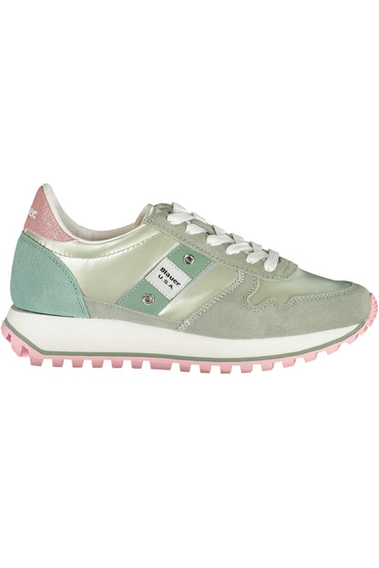 BLAUER CALZATURA SPORTIVA DONNA VERDE