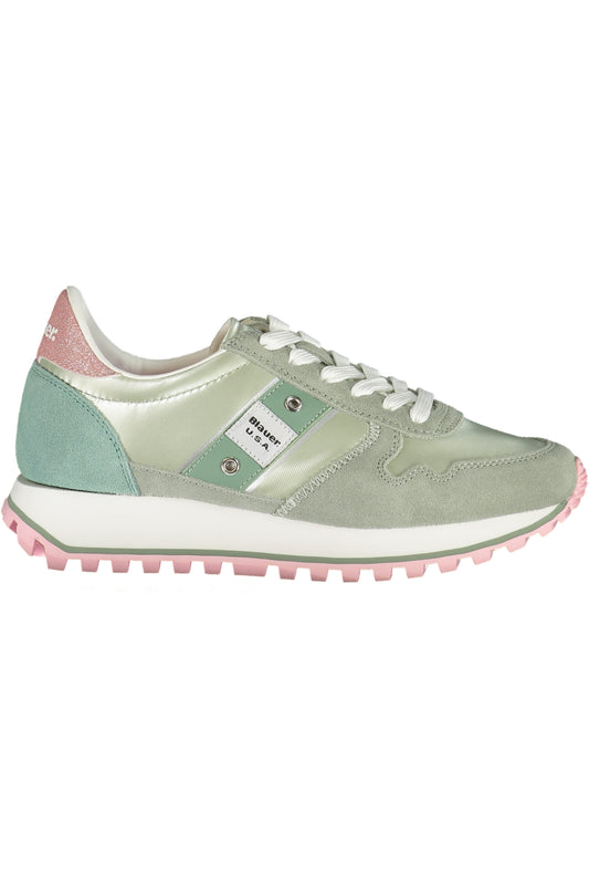 BLAUER CALZATURA SPORTIVA DONNA VERDE