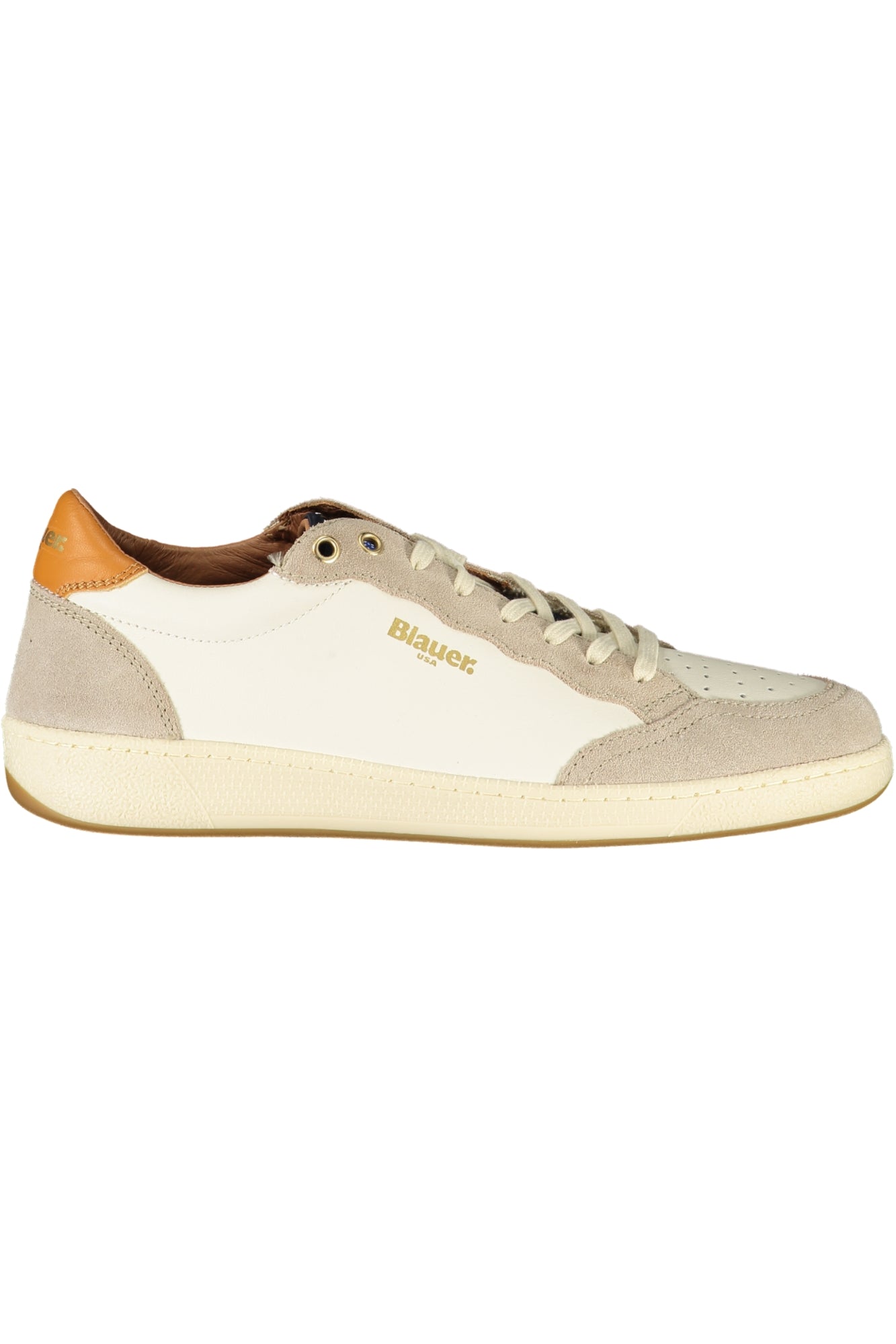 BLAUER BLAUER CALZATURA SPORTIVA UOMO BIANCO