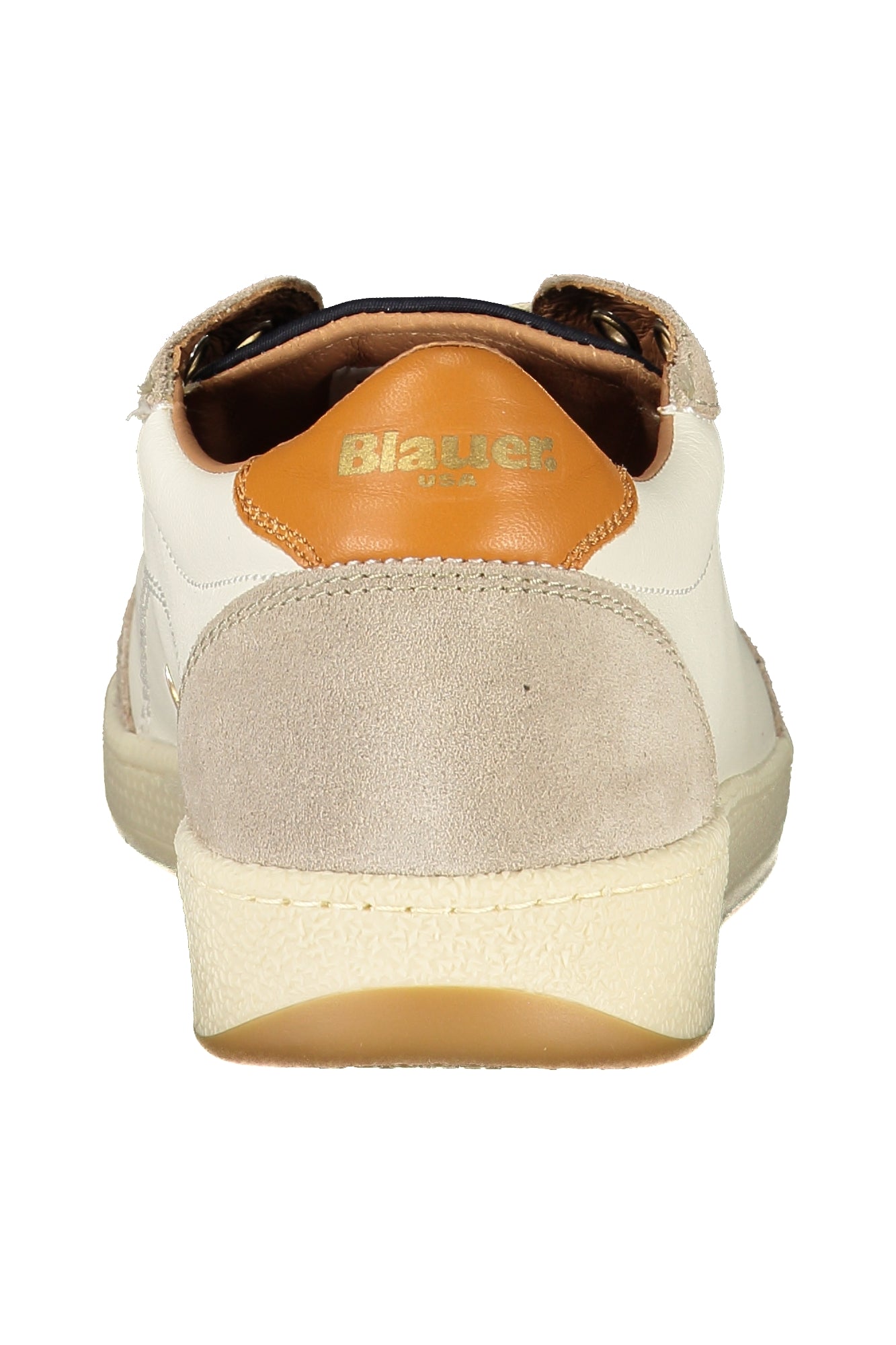 BLAUER BLAUER CALZATURA SPORTIVA UOMO BIANCO