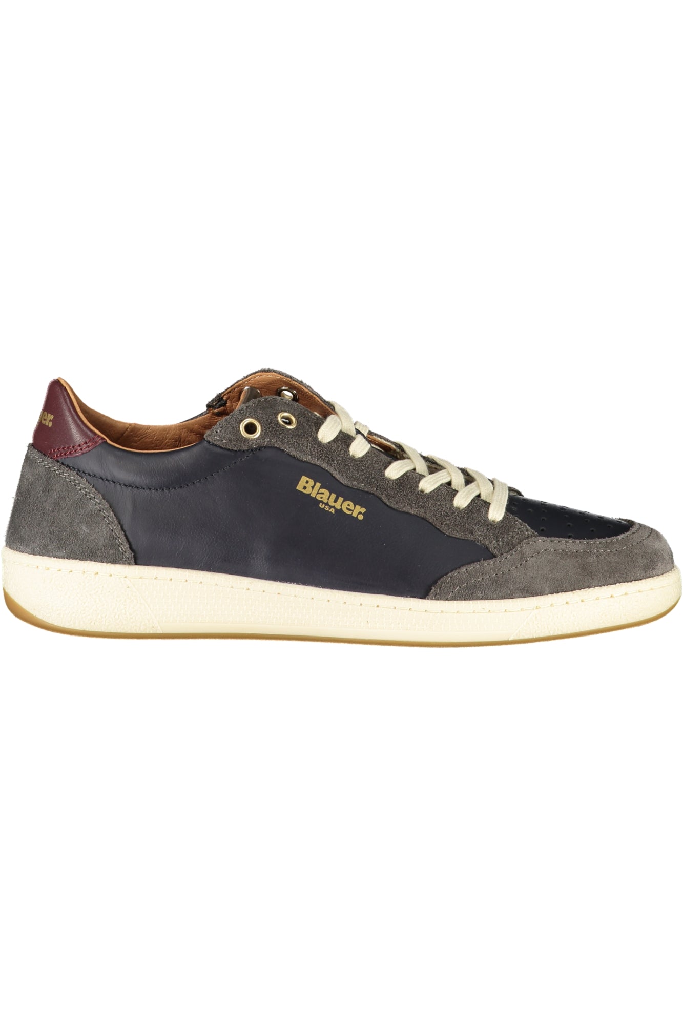 BLAUER BLAUER CALZATURA SPORTIVA UOMO BLU