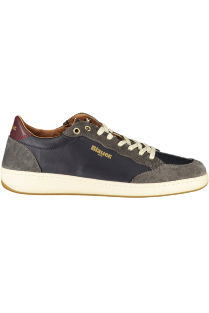 BLAUER BLAUER CALZATURA SPORTIVA UOMO BLU