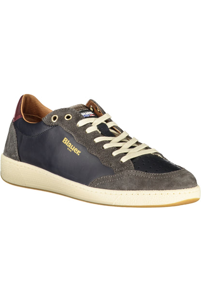 BLAUER BLAUER CALZATURA SPORTIVA UOMO BLU