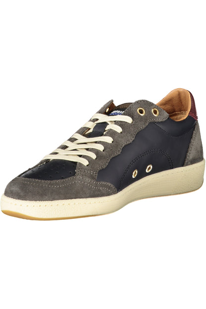 BLAUER BLAUER CALZATURA SPORTIVA UOMO BLU