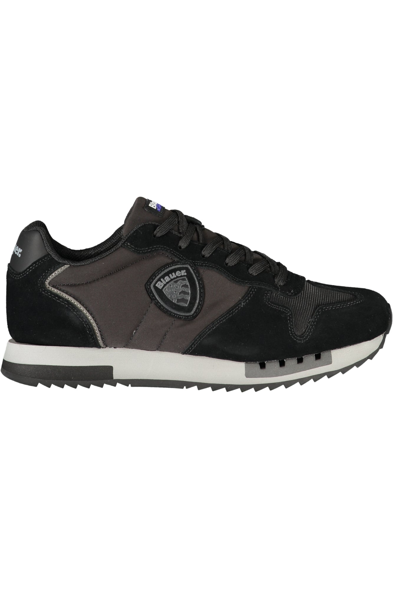 BLAUER CALZATURA SPORTIVA UOMO NERO
