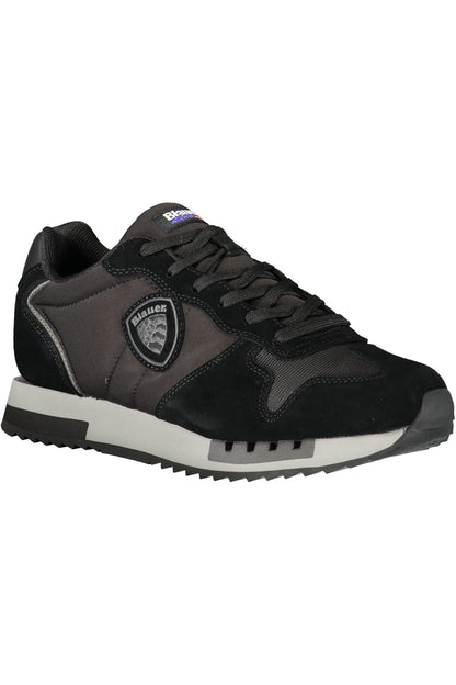BLAUER CALZATURA SPORTIVA UOMO NERO