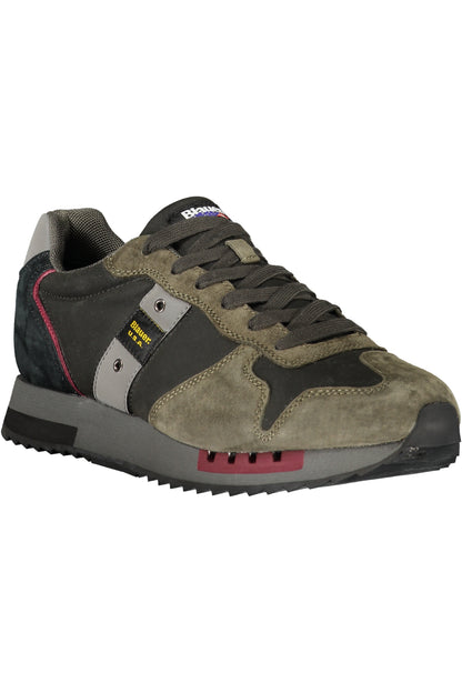BLAUER CALZATURA SPORTIVA UOMO NERO