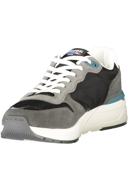 BLAUER CALZATURA SPORTIVA UOMO NERO