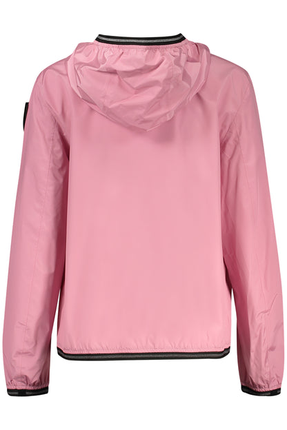 BLAUER GIUBBOTTO DONNA ROSA