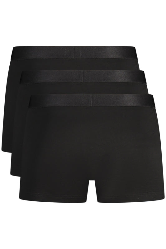 BOSS BOXER UOMO NERO