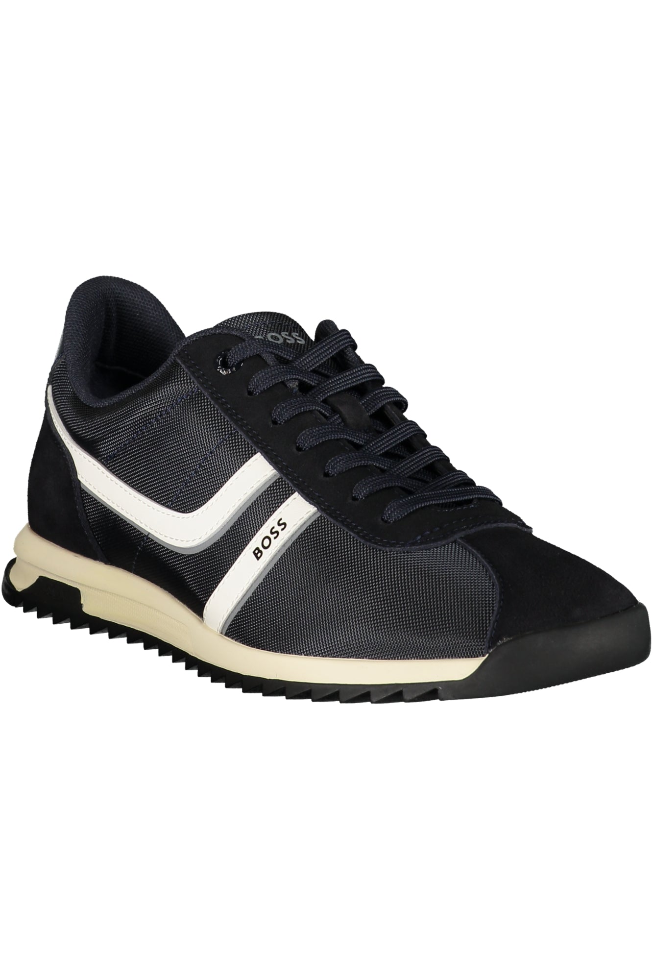 BOSS CALZATURA SPORTIVA UOMO BLU