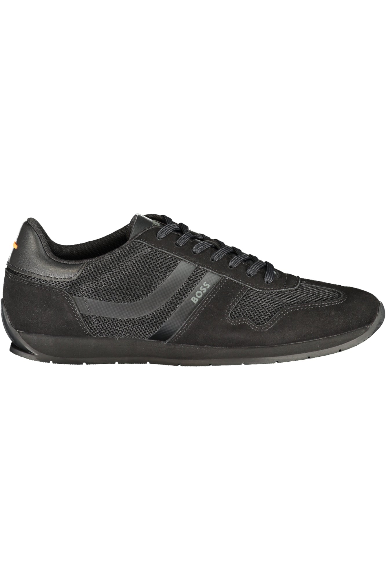 BOSS CALZATURA SPORTIVA UOMO NERO