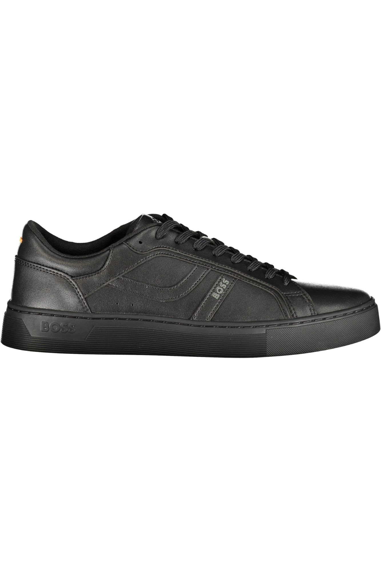 BOSS CALZATURA SPORTIVA UOMO NERO