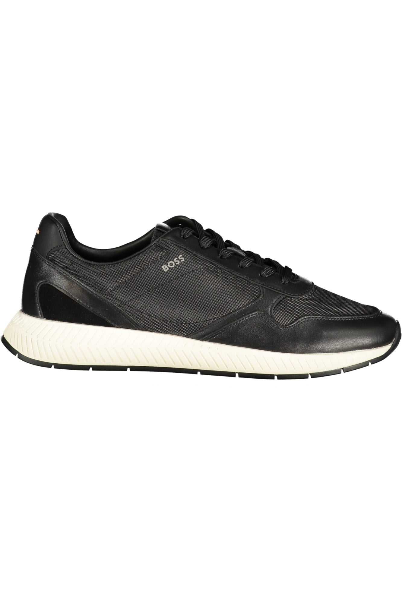 BOSS CALZATURA SPORTIVA UOMO NERO