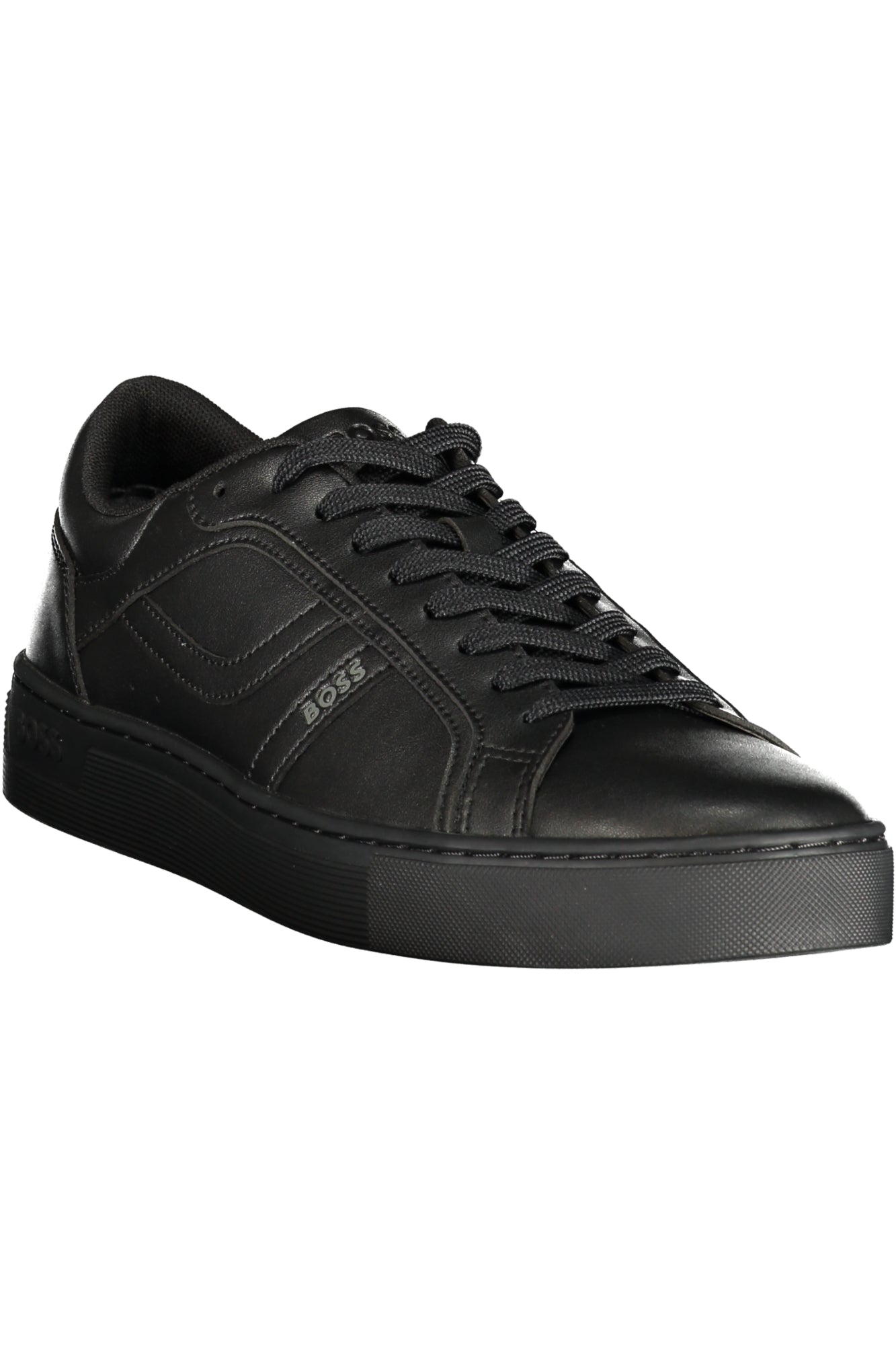 BOSS CALZATURA SPORTIVA UOMO NERO