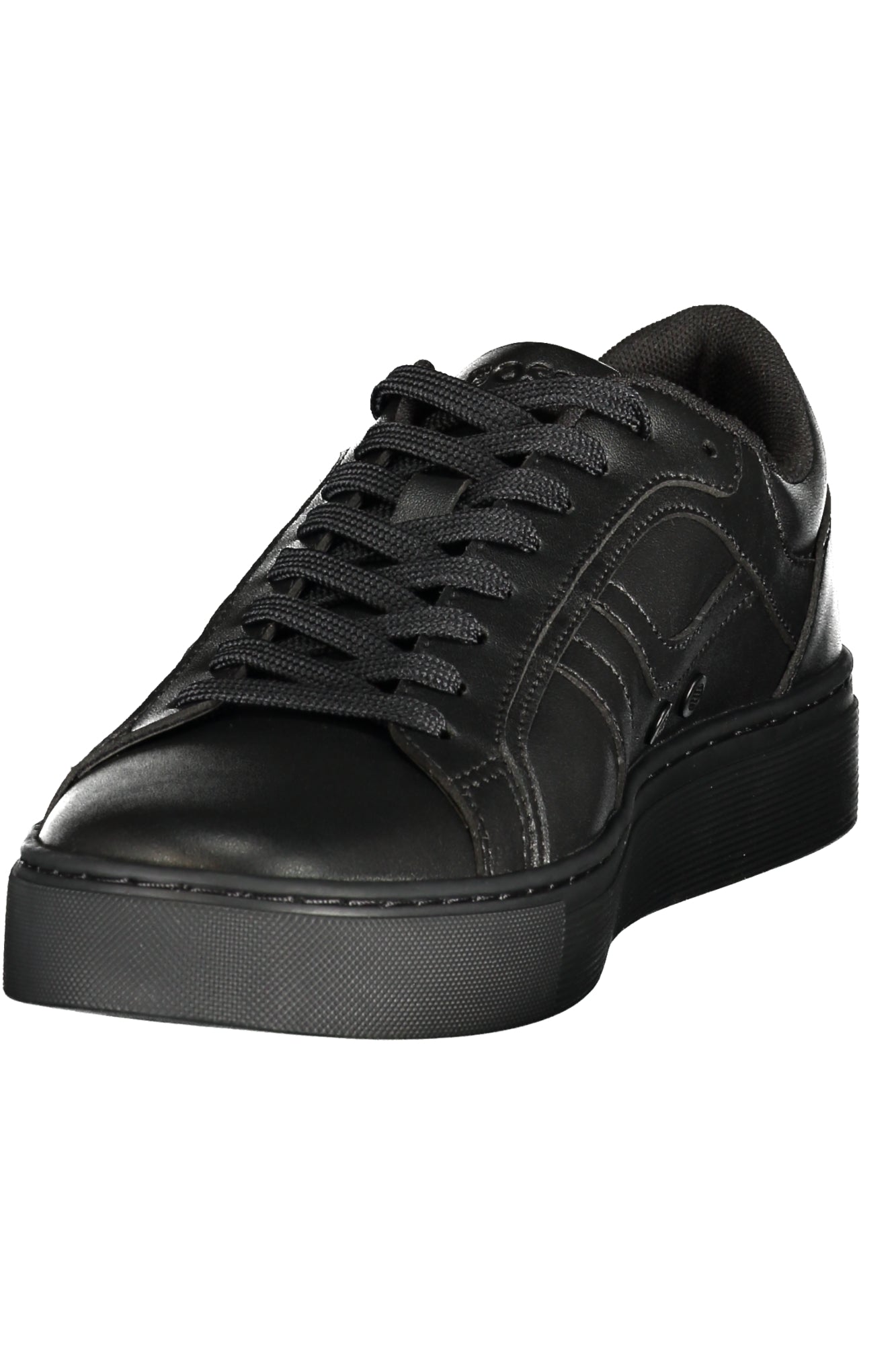 BOSS CALZATURA SPORTIVA UOMO NERO