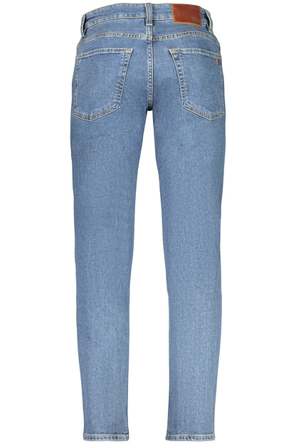 BOSS JEANS DENIM UOMO BLU