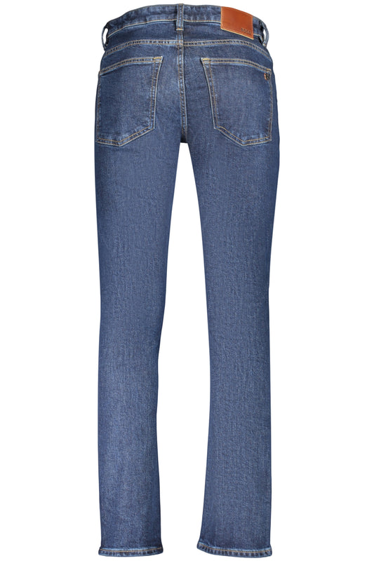 BOSS JEANS DENIM UOMO BLU