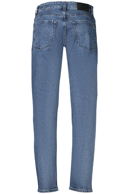 BOSS JEANS DENIM UOMO BLU