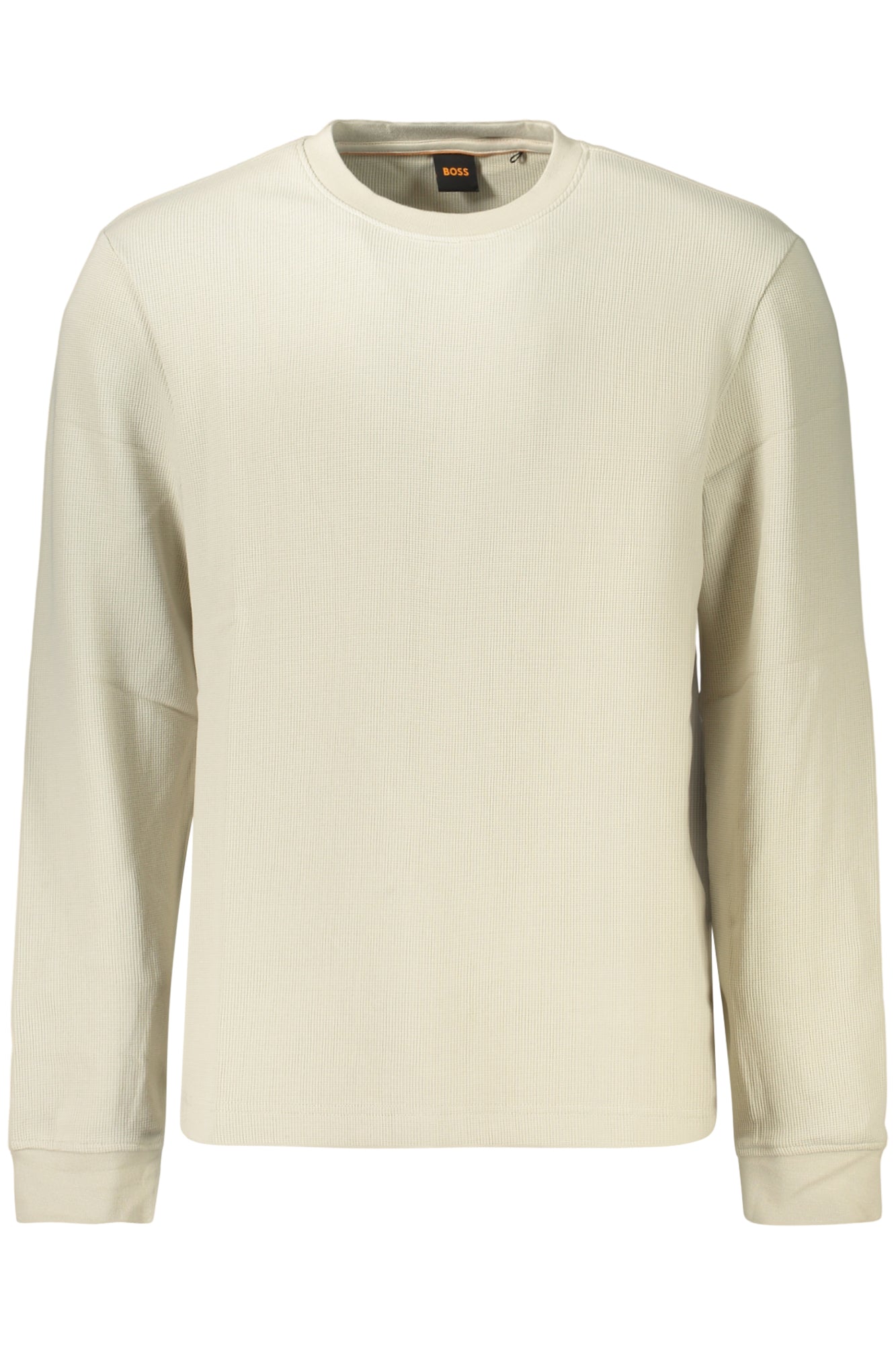 BOSS MAGLIA UOMO BEIGE
