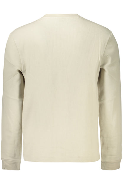 BOSS MAGLIA UOMO BEIGE