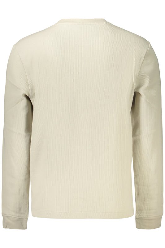 BOSS MAGLIA UOMO BEIGE