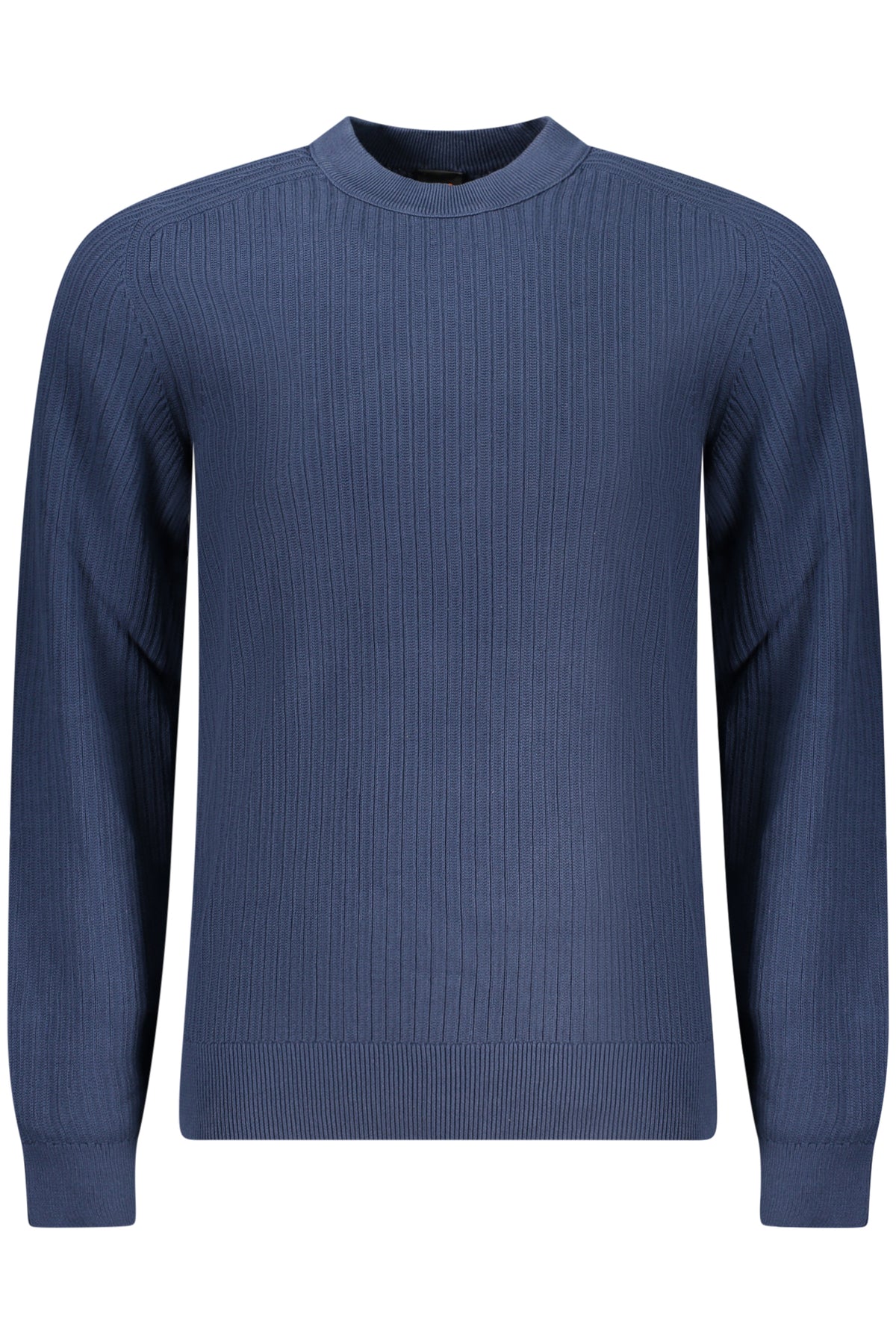 BOSS MAGLIA UOMO BLU