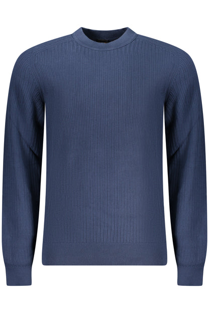 BOSS MAGLIA UOMO BLU